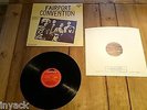 FAIRPORT CONVENTION S/T REISSUE OF DEBUT ALBUM UK LP POLYDOR A1/B1 2384-047