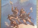 DUST Hard Attack LP Vinyl VG+ GF Cover VG++  1972  RARE  Ramones Drummer