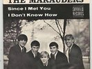 GARAGE ROCK w/ PICTURE SLEEVE-  MARAUDERS  --HEAR BOTH-1966 SKY VIEW