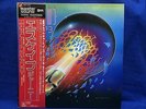 Journey Japan Master Sound Audiophile LP Record Escape Obi Insert FS Steve Perry