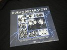 DURAN DURAN STORY JAPAN PROMO ONLY LP PRP-8291