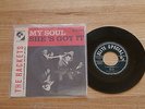 The Rackets  singen Deutsch  ; Wie Du   (My Soul )   Hammer Platte