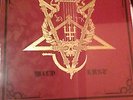 WATAIN The Wild Hunt Deluxe Boxset Gold Discs