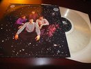 Pink Floyd Theres Somebody Out There / 12 Inch Clear Vinyl