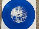 floorpunch division one champs blue vinyl  unplayed copy nyhc outburst, war zone