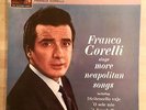 ASD 516 ED1  Gold/Cream Franco Corelli More Neapolitan Songs NM