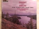 ASD 541 ED1  Gold/Cream Sibelius En Saga The Swan of Tuonela Sargent NM