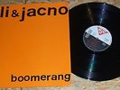RARISSIME 33T LP ELLI & JACNO BOOMERANG Very Good condition