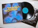 MARSHALL MONROE lujo y pasion Lp 1988 RARE SPAIN PRIVATE AOR METAL lady alicia