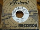 James Brown WLP Federal 