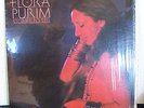 FLORA PURIM QUADRAPHONIC LP * STORIES TO TELL * CD-4 QUADRADISC  * FANTASY