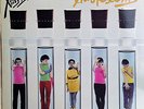 X RAY SPEX GermFree Adolescents Vinyl LP 1978 UK INS3023 Exc / Exc