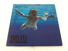 NIRVANA - NEVERMIND GEF 24425 Geffen Label 1991 Germany (A-1/B-1)