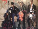 STRAY CATS - CROSS OF LOVE 7