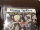 SAVES THE DAY Through Being Cool LP  BLUE-WHITE VINYL /1000 Sealed Punk Record