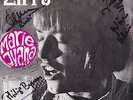 Zipps Marie Juana The Struggle For Ice Cold Milk Nederbeat Signed RARE 45
