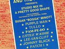l & m LP : VARIOUS-sugar minott & the possie presents studio mix   (hear)