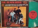 The BEACH BOYS Lost & Found    1991 Digitally Re-Mastered Green Vinyl USA LP
