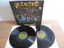GROBSCHNITT - BALLERMANN (DLP) KRAUTROCK HAMMER ON GREEN BRAIN