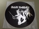 Iron Maiden - Trooper / Live In Dortmund '83  (7'' Pic Vinyl / Only 10 Copies)