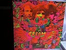 CREAM DISRAELI GEARS - 1967 - MONO - CAT# 593003 REACTION LABEL  RARE