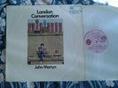 John Martyn/London Conversation.1967 UK Island Pink Label Mono Original LP.