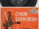 EDDIE COCHRAN   Rare 1958 Australian Only 7