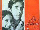 EDU LOBO & MARIA BETHANIA Edu & Bethania ELENCO 37 Rare BRASIL Mono LP 1967