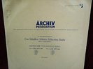 Bach Cello Suites 1 & 2 Enrico Mainardi Archiv 14029 APM