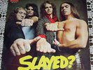Slade RARE Lebanese 33 RPM LP Slayed LSN? 70's UK Heavy Pop Psych Glam