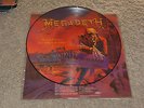 Megadeth Peace sells ... but whos´s buying?  Picture LP1986 Metallica Slayer