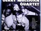 GERRY MULLIGAN-CHET BAKER QUARTET#1 MEGA-RARE ORIG'52 PACIFIC JAZZ 10-INCH LP NM