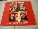 THE GITS LP FRENCHING THE BULLY C/Z RECORDS USA 1992 RED WAX + LYRICS
