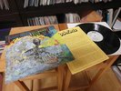 SAVOY BROWN HELLBOUND TRAIN 1972 MINT ARCHIV PROMO