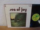 TULLY SEA OF JOY Rare Aussie Surf Prog HARVEST 1971