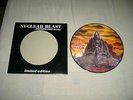 IN FLAMES ---  original 1996 THE JESTER RACE Picture Disc LP  Tiamat