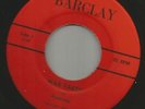 SURF ROCKABILLY INSTRO-  RAMRODS -- WAR PARTY  --HEAR BOTH-1964 PA. BARCLAY