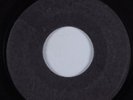 Reggae Blank 45 BUNNY WAILER & THE WAILERS Jerk in Time COXSONE HEAR