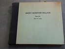 SMOKEY MOUNTAIN BALLADS Edited by John Lomax Orig. 5 record 78 Set VICTOR P79