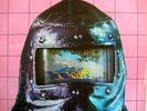 Space Art Trip in the Center Head If Records Vinyl LP