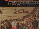 Bizet Carmen, Solti, London Philh Orch Decca Vinyl LP-Box