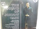 Johnny Cash-The Sound Of-Rare Original 1962 Country LP-Columbia CS8602-SEALED