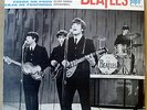 BEATLES Long Tall Sally +3 SOUTHAMERICA EP 7