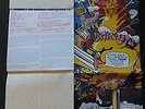 The Deviants Ptooff MULTIFOLD COVER Psycho Records Vinyl LP