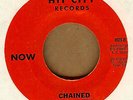 NOW: Chained 45 Hit City modern soul Xover crossover hear