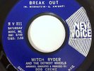Mitch Ryder and the Detroit Wheels “Break Out” northern soul New Voice 45