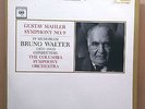 Bruno Walter Mahler No 9 In Memoriam Columbia M2S 676 Stereo 6-eye 2LP NM