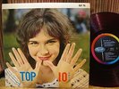 GENE VINCENT & more. JAPAN RED WAX 10