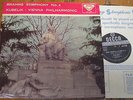 SXL 2206 Brahms Symphony No. 4 / Kubelik W/B