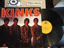 KINKS - The Kinks - PYE LP vinyl / vinile - ITALY - SIP 4 - qkap 11944